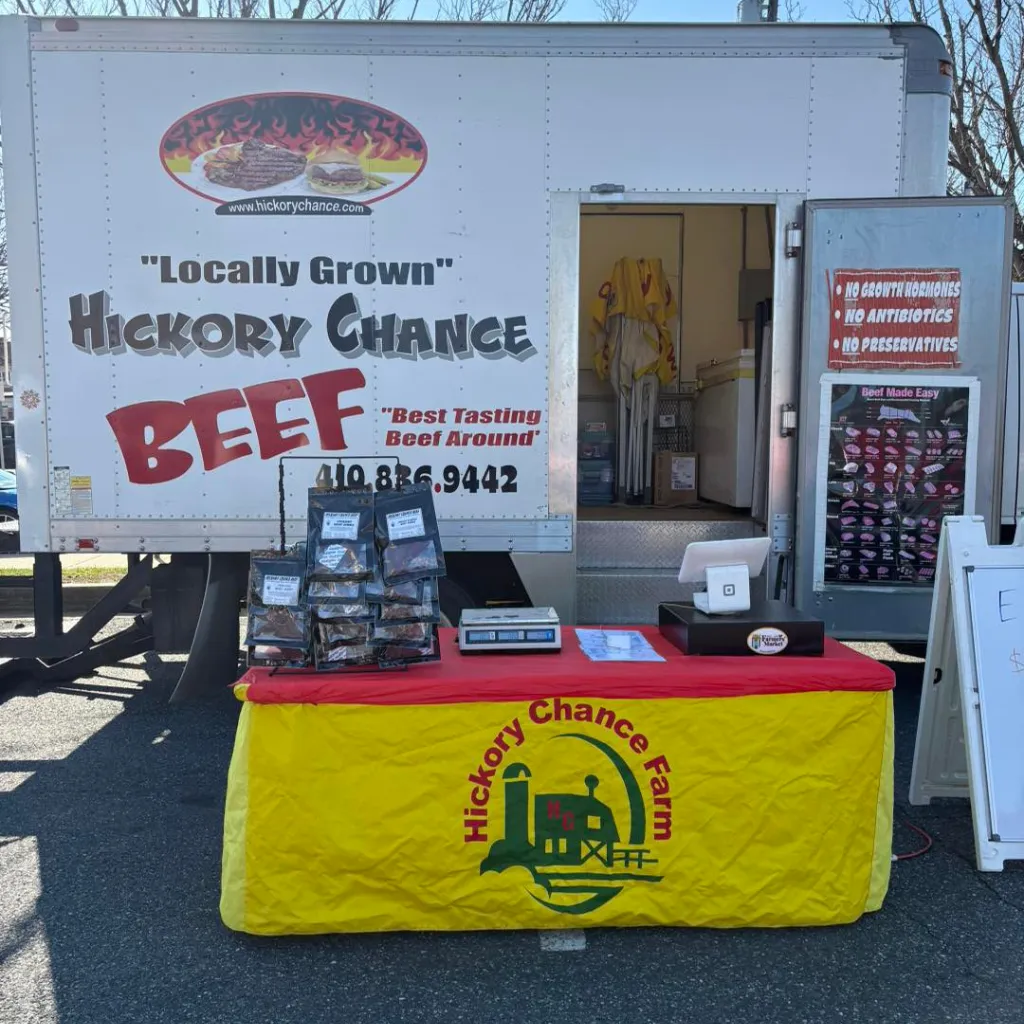 Hickory Chance Farms Mobile Unit