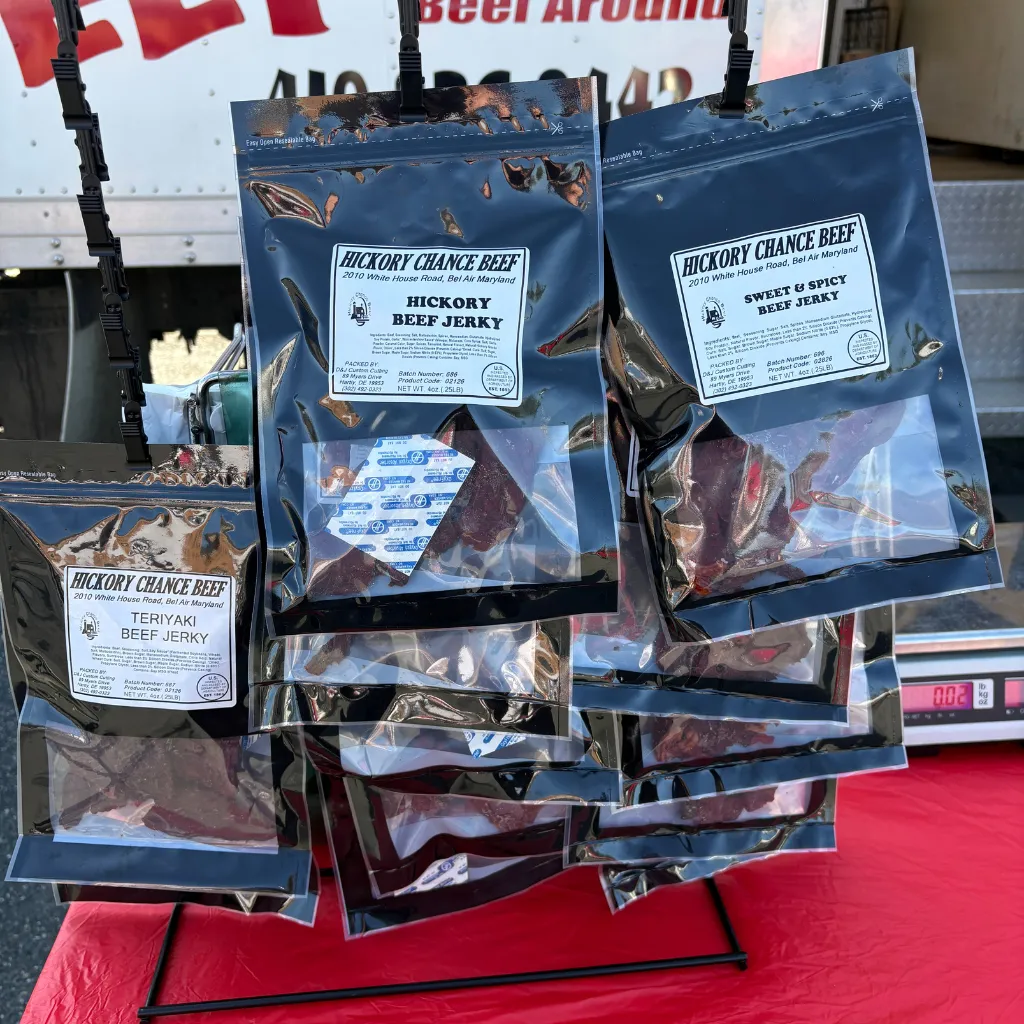 Beef Jerky