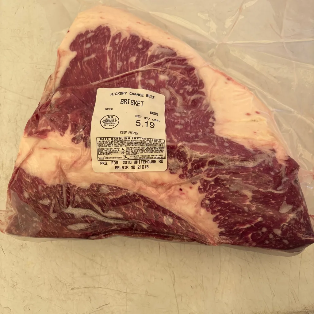 Brisket